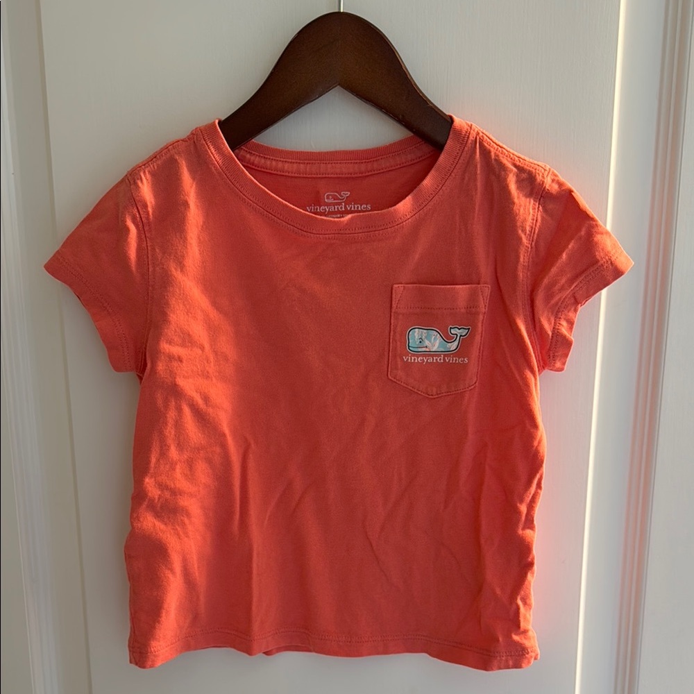 Vineyard Vines 4t Girl’s Short Sleeve Tee